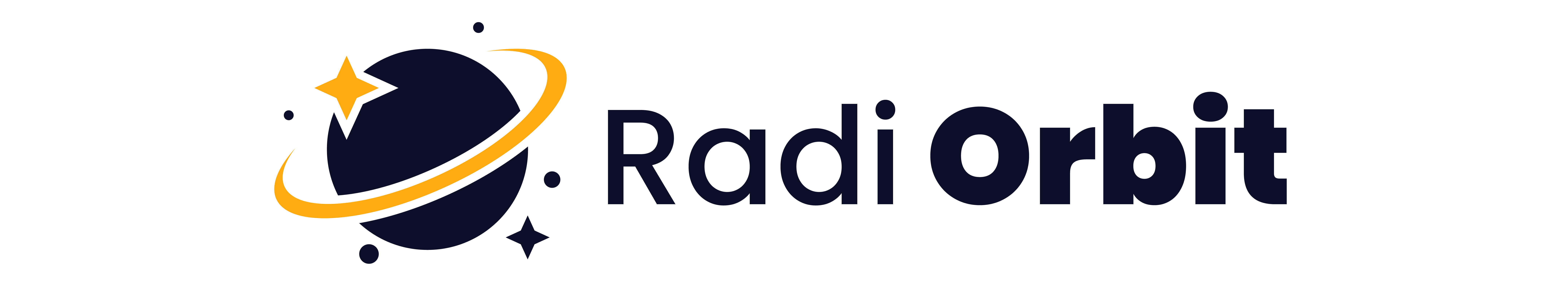 RadiOrbit logo